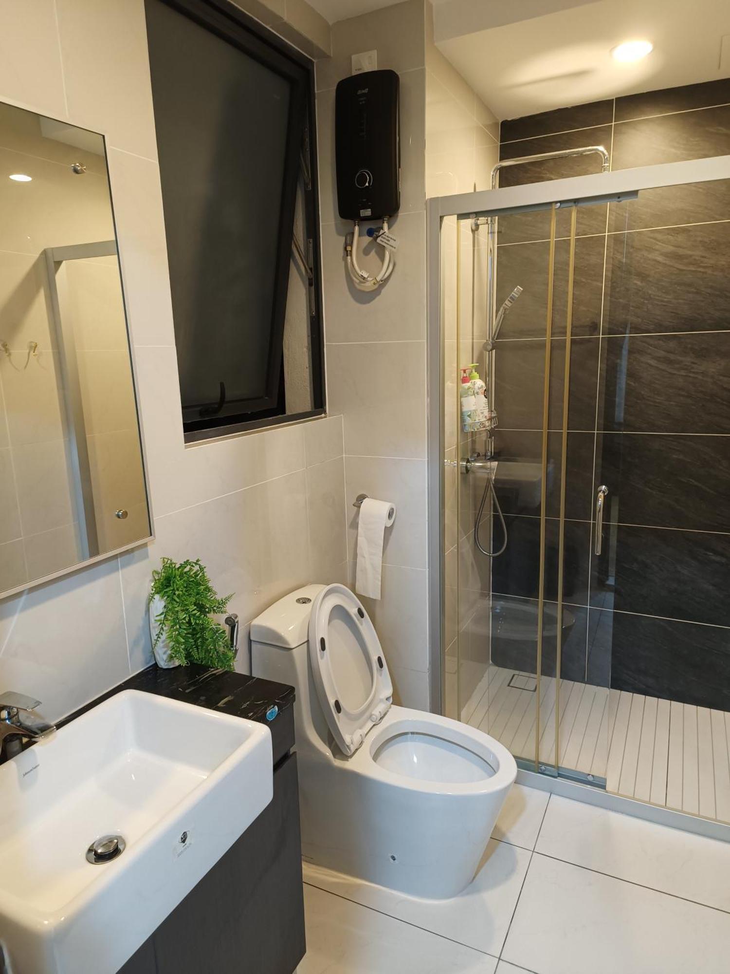 Apartment Country Garden Danga Bay Seaview Topmost Floor *