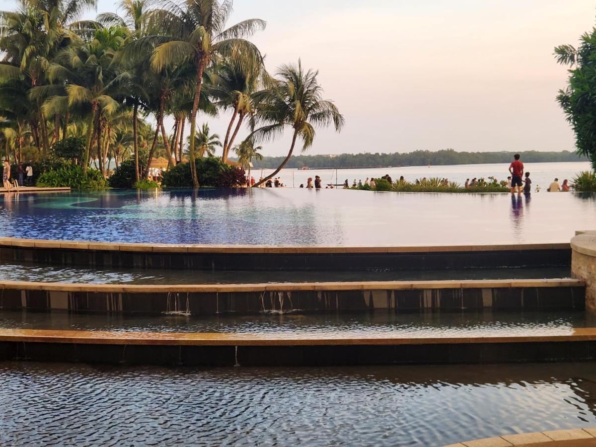 Country Garden Danga Bay Seaview Topmost Floor *