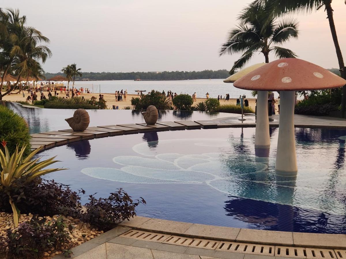 Apartemen Country Garden Danga Bay Seaview Topmost Floor