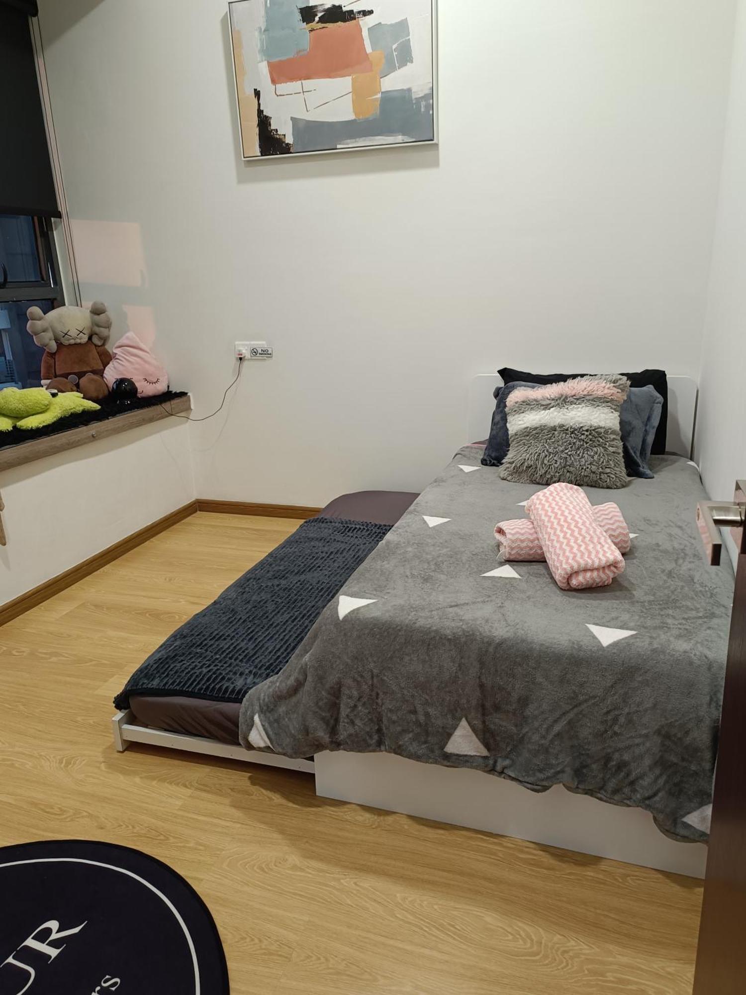 Apartemen Country Garden Danga Bay Seaview Topmost Floor