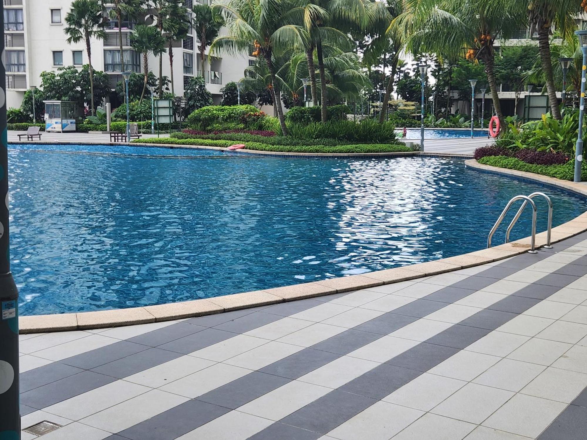 Country Garden Danga Bay Seaview Topmost Floor Johor Bahru